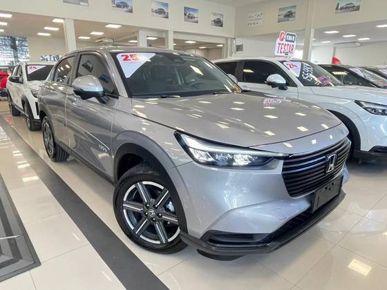 HONDA HR-V 1.5 DI I-VTEC FLEX EX CVT HONDA HR-V 1.5 DI I-VTEC FLEX EX CVT